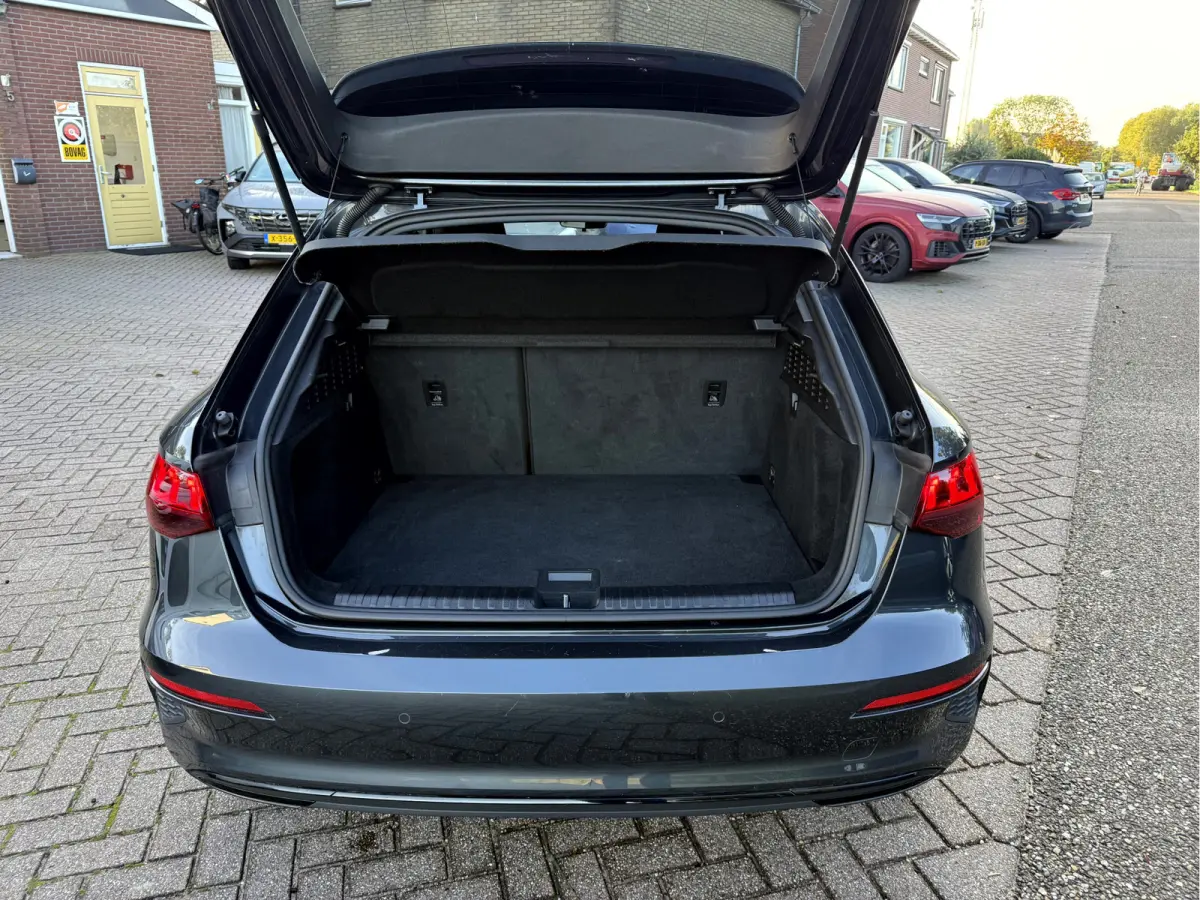 30 TFSI Advanced edition 18''Lmv, Virt.Dash, Led