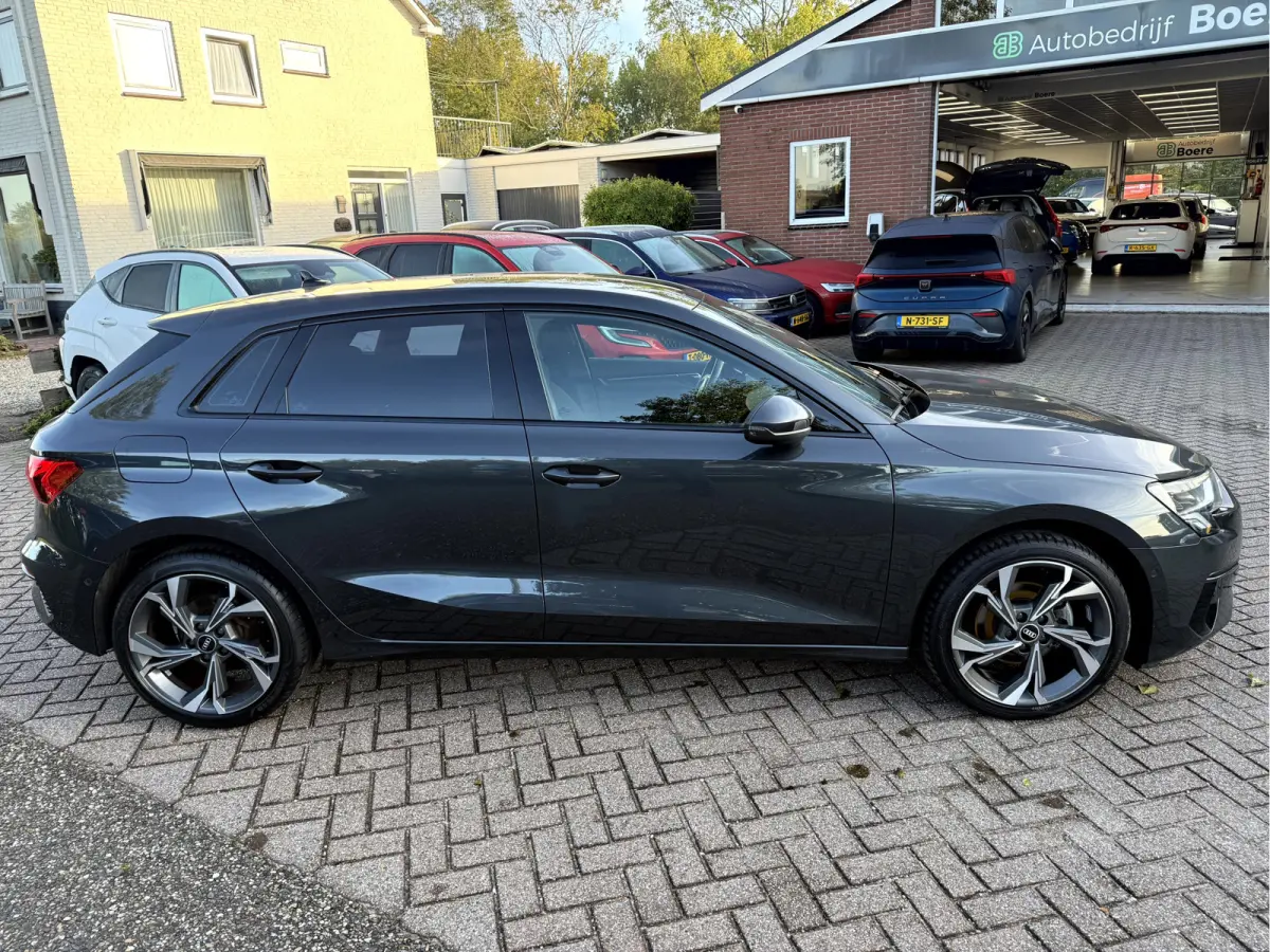 30 TFSI Advanced edition 18''Lmv, Virt.Dash, Led
