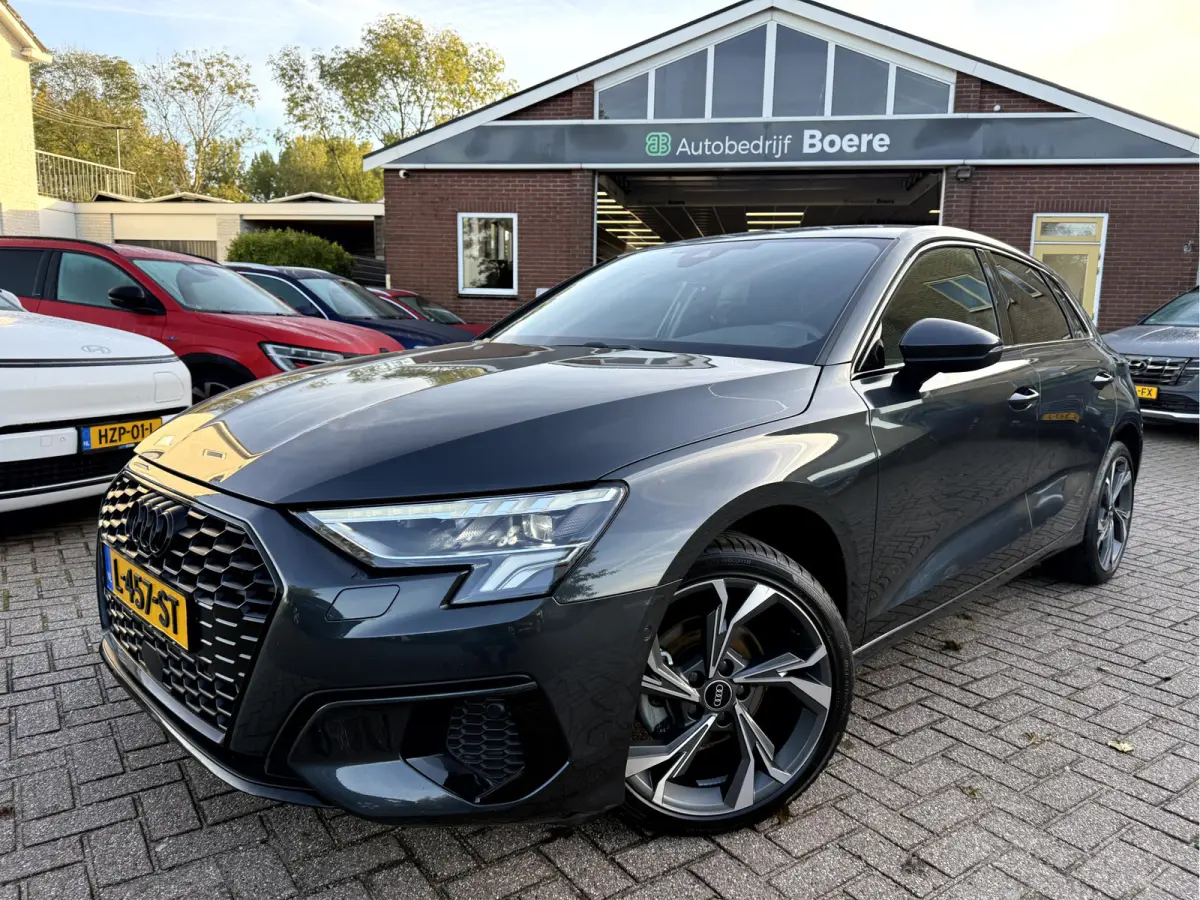 30 TFSI Advanced edition 18''Lmv, Virt.Dash, Led
