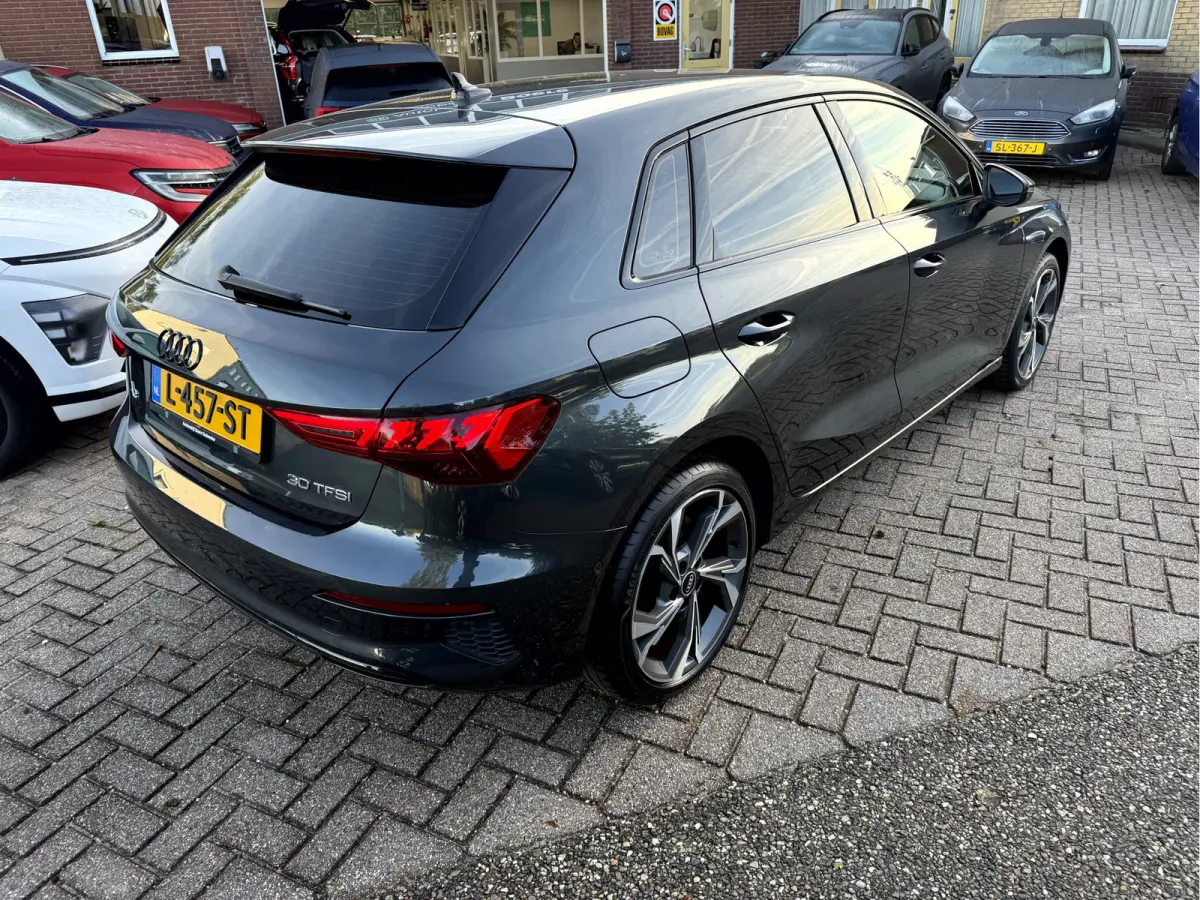 30 TFSI Advanced edition 18''Lmv, Virt.Dash, Led