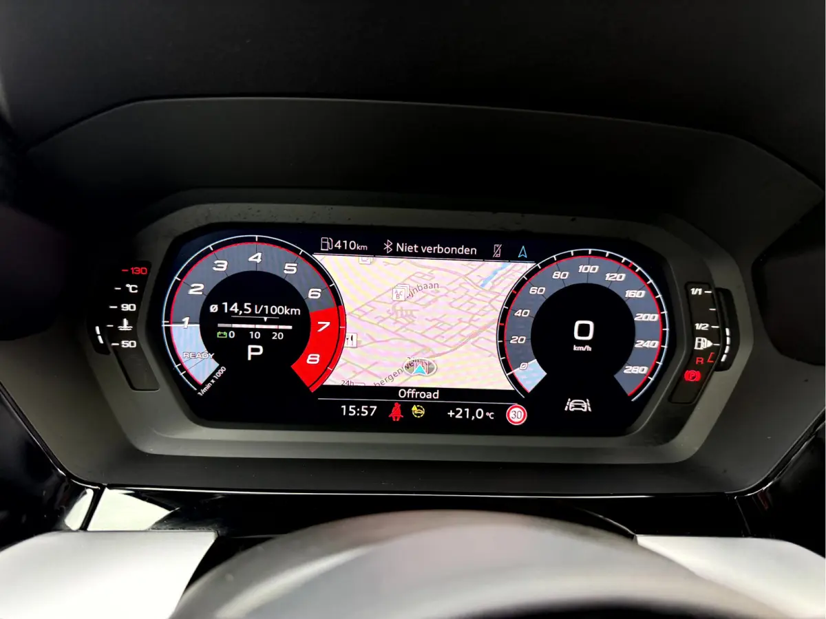 30 TFSI Advanced edition 18''Lmv, Virt.Dash, Led