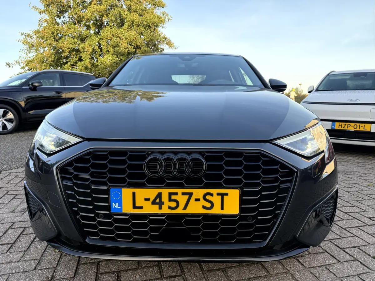 30 TFSI Advanced edition 18''Lmv, Virt.Dash, Led