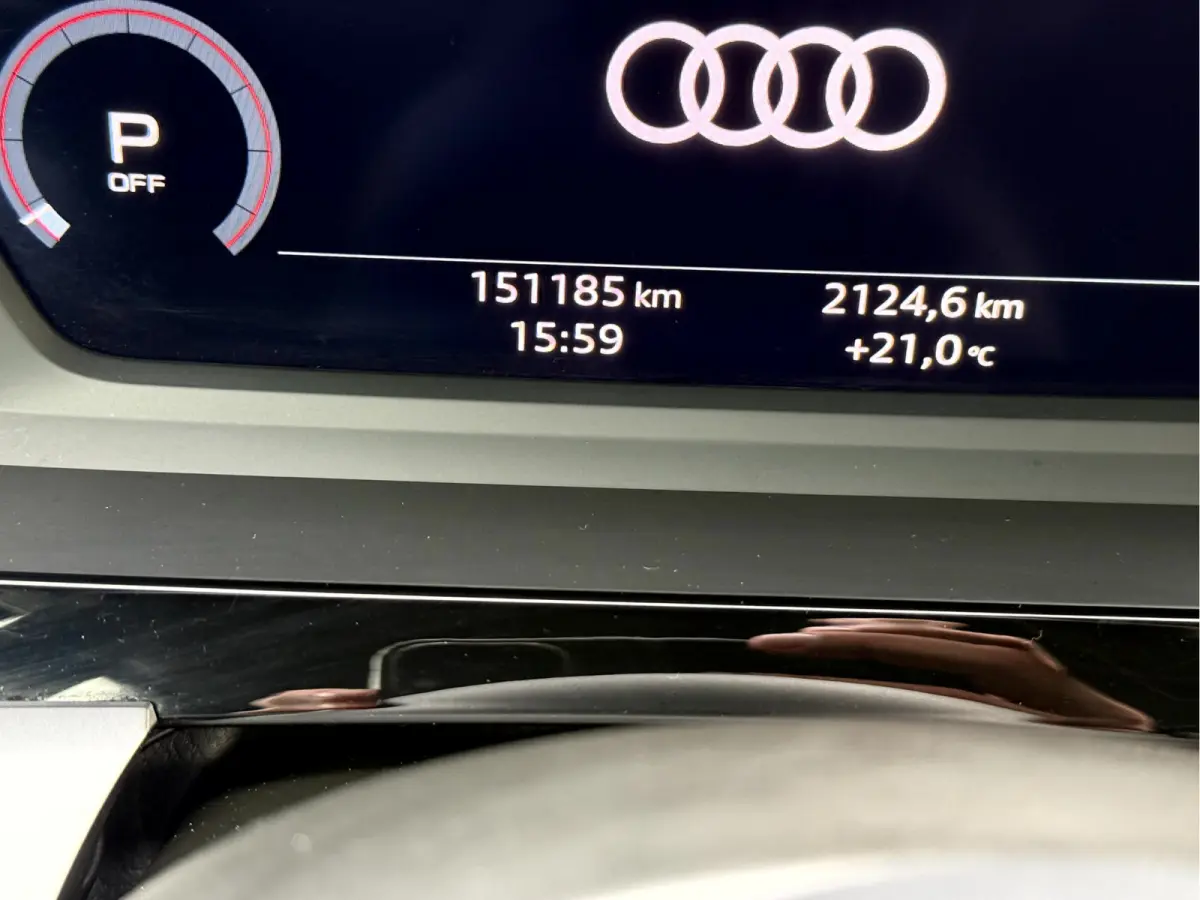 30 TFSI Advanced edition 18''Lmv, Virt.Dash, Led
