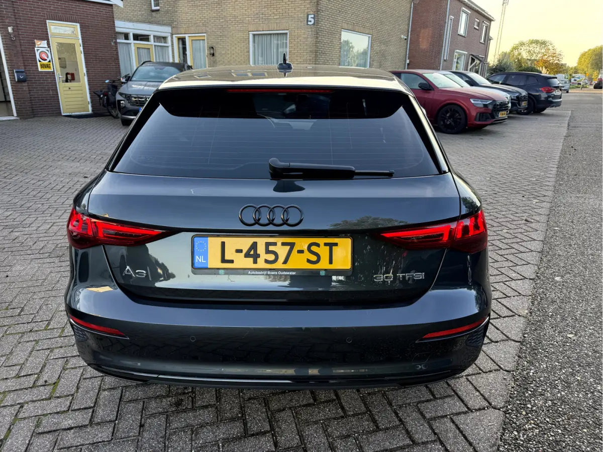 30 TFSI Advanced edition 18''Lmv, Virt.Dash, Led