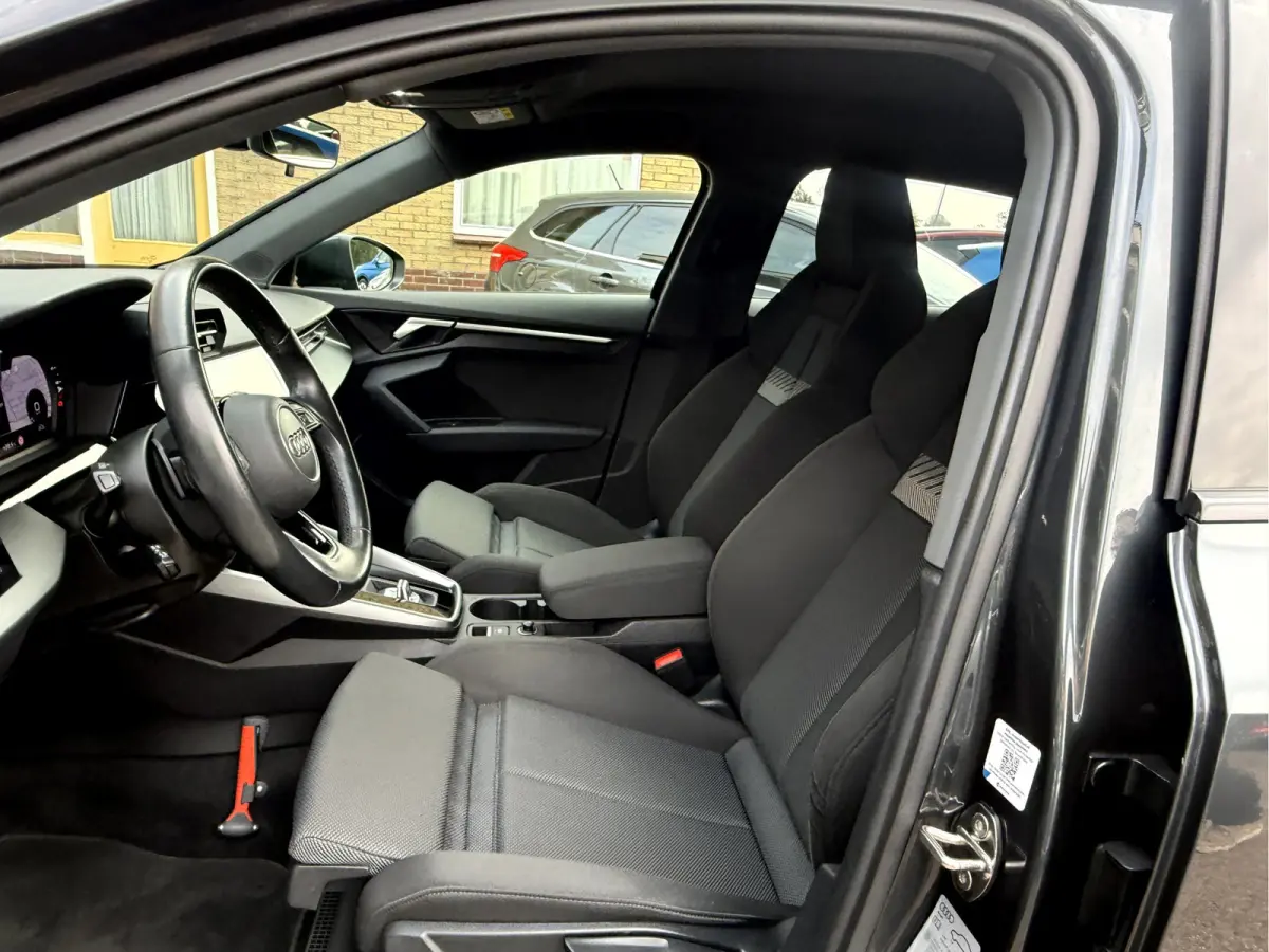 30 TFSI Advanced edition 18''Lmv, Virt.Dash, Led