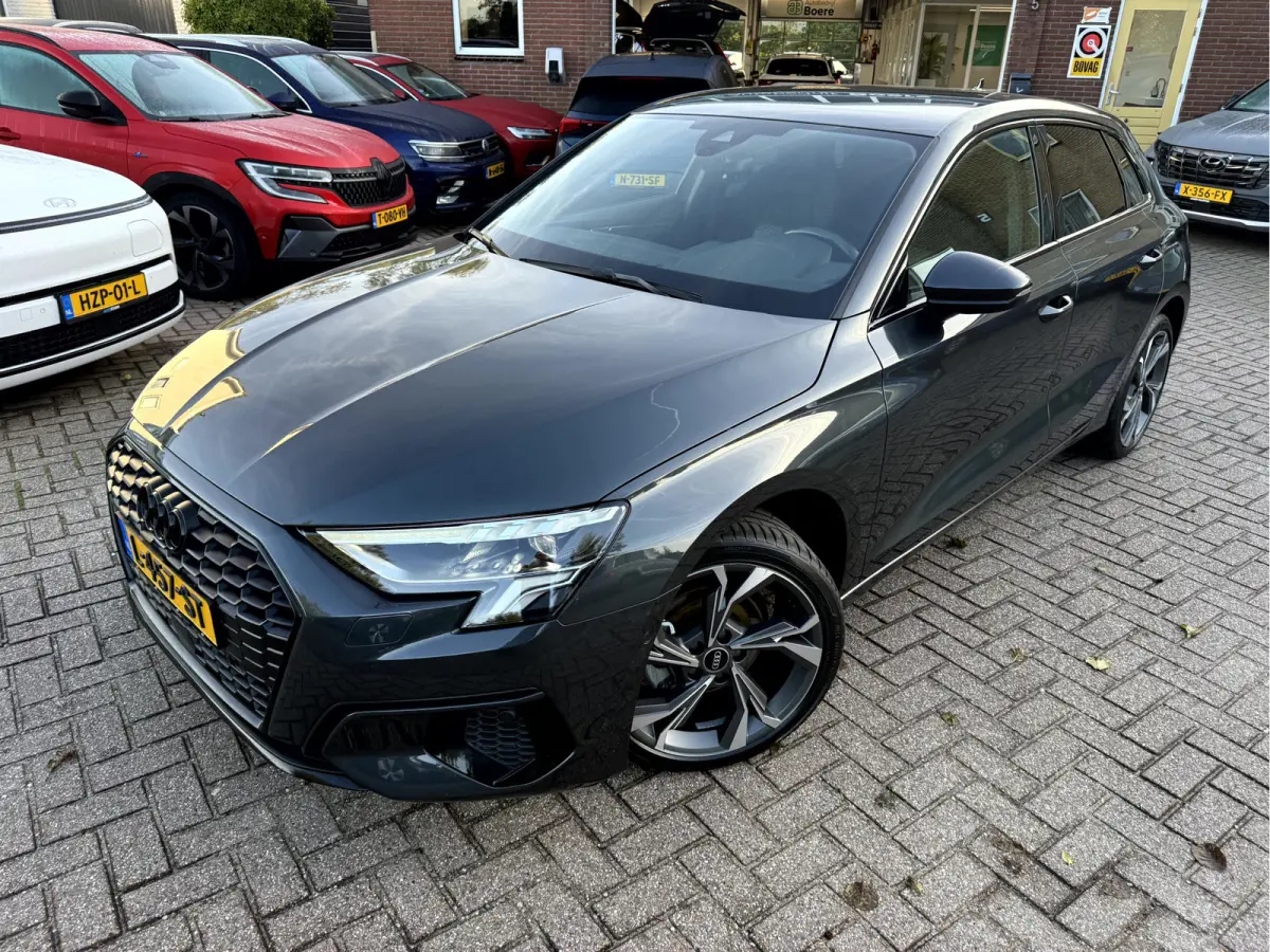 30 TFSI Advanced edition 18''Lmv, Virt.Dash, Led