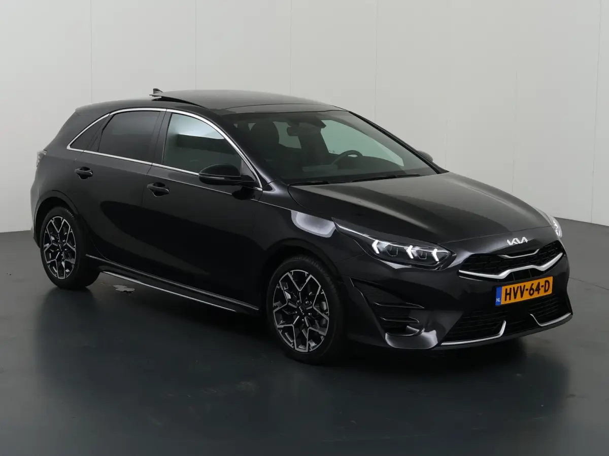 1.5 T-GDi GT-Line | Panoramadak | Matrix LED Koplampen | Stoel/Stuurverwarming | Keyless Go | Elektrisch bedienbare achterklep