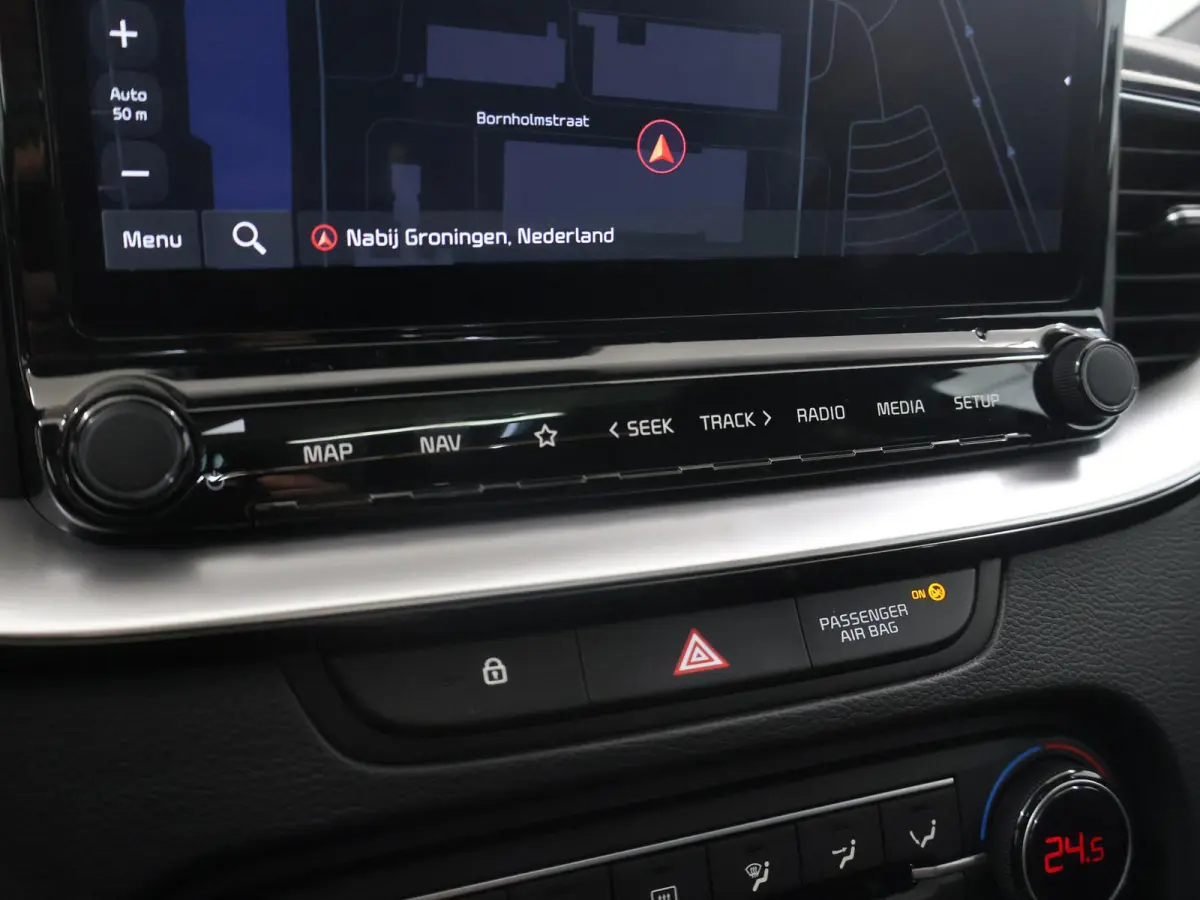 1.5 T-GDi GT-Line | Panoramadak | Matrix LED Koplampen | Stoel/Stuurverwarming | Keyless Go | Elektrisch bedienbare achterklep