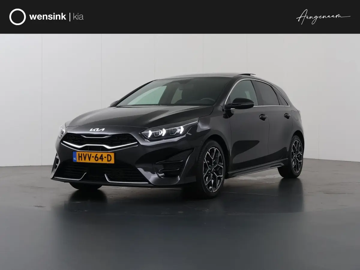 1.5 T-GDi GT-Line | Panoramadak | Matrix LED Koplampen | Stoel/Stuurverwarming | Keyless Go | Elektrisch bedienbare achterklep