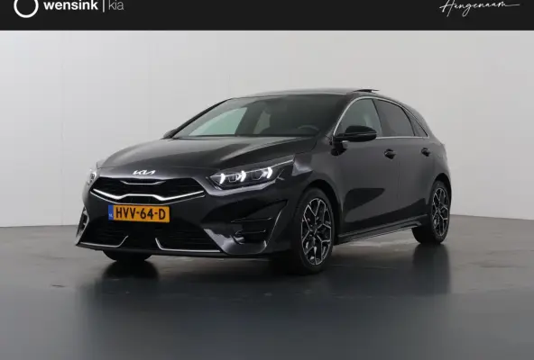 1.5 T-GDi GT-Line | Panoramadak | Matrix LED Koplampen | Stoel/Stuurverwarming | Keyless Go | Elektrisch bedienbare achterklep