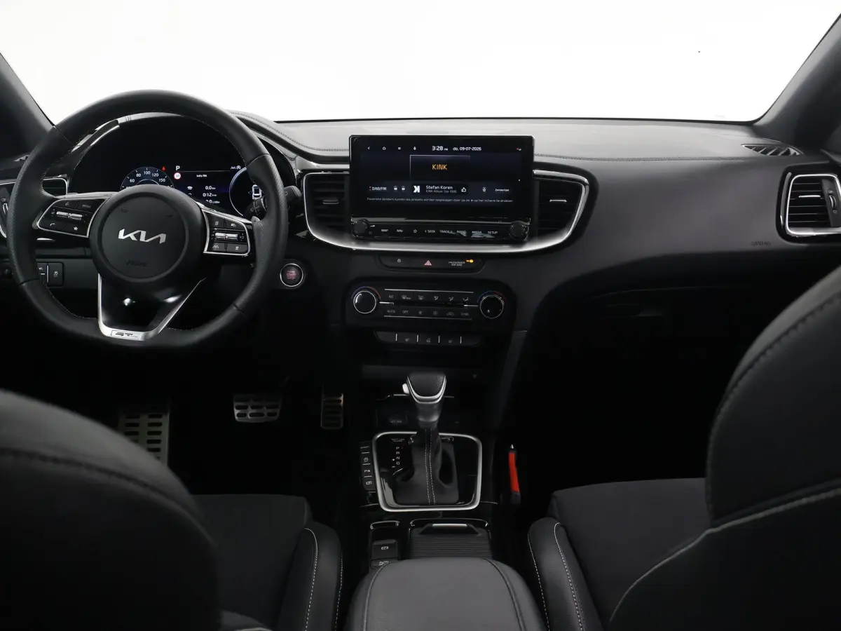 1.5 T-GDi GT-Line | Panoramadak | Matrix LED Koplampen | Stoel/Stuurverwarming | Keyless Go | Elektrisch bedienbare achterklep