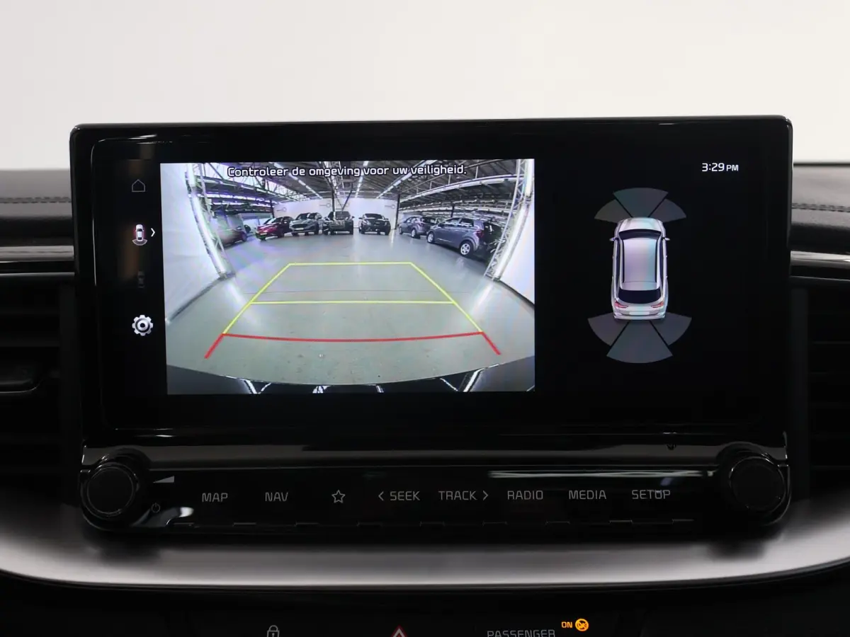 1.5 T-GDi GT-Line | Panoramadak | Matrix LED Koplampen | Stoel/Stuurverwarming | Keyless Go | Elektrisch bedienbare achterklep