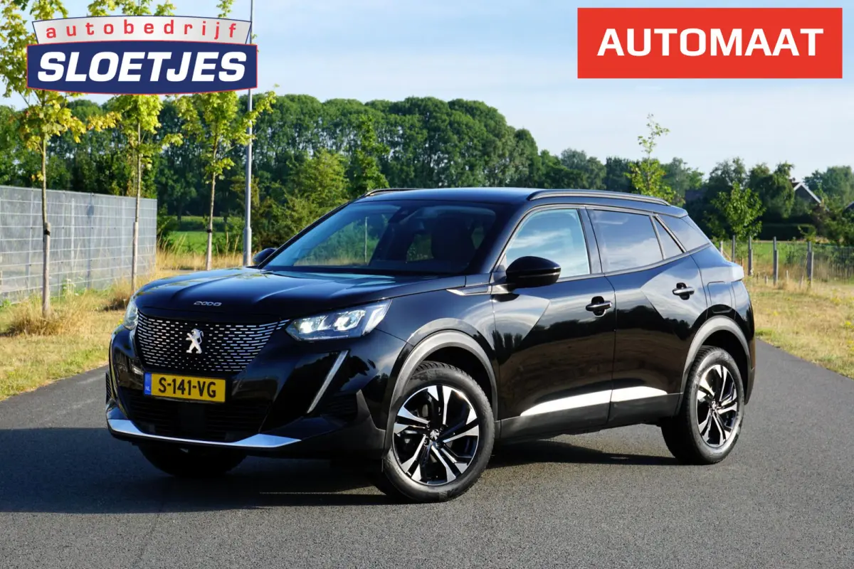 1.2 PureTech Allure Pack in Topstaat |Trekhaak |Camera |Cruise |Carplay |Android auto |LED verlichting |Stoelverwarming |Automaat |Distr. riem is vervangen