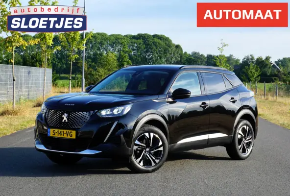 1.2 PureTech Allure Pack in Topstaat |Trekhaak |Camera |Cruise |Carplay |Android auto |LED verlichting |Stoelverwarming |Automaat |Distr. riem is vervangen
