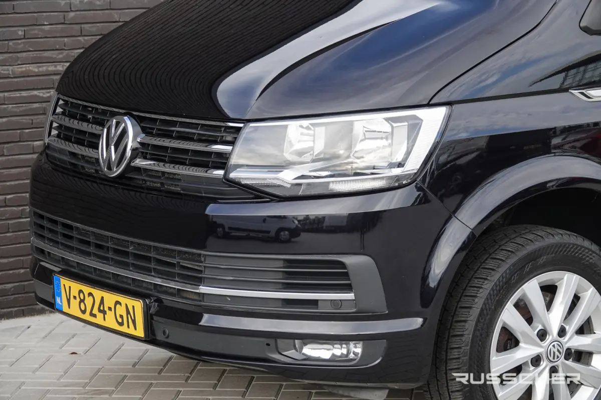L1H1 2.0Tdi 150Pk | Stoel-Stoel | Trekhaak | 16'' | Deepblack