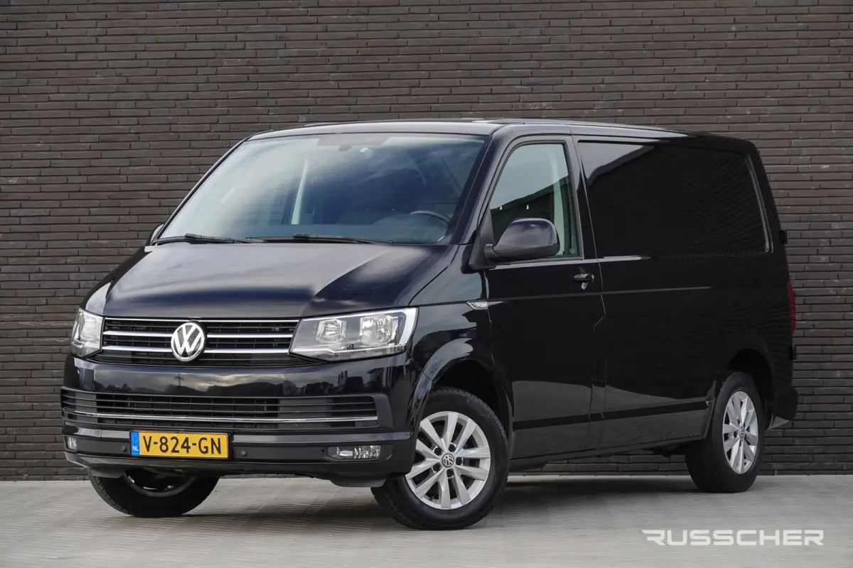 L1H1 2.0Tdi 150Pk | Stoel-Stoel | Trekhaak | 16'' | Deepblack