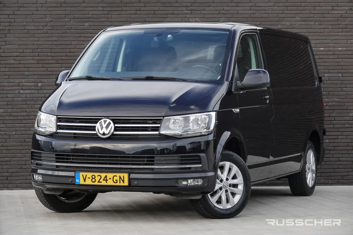 L1H1 2.0Tdi 150Pk | Stoel-Stoel | Trekhaak | 16'' | Deepblack