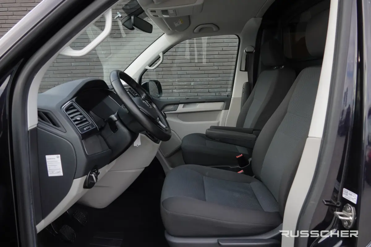 L1H1 2.0Tdi 150Pk | Stoel-Stoel | Trekhaak | 16'' | Deepblack