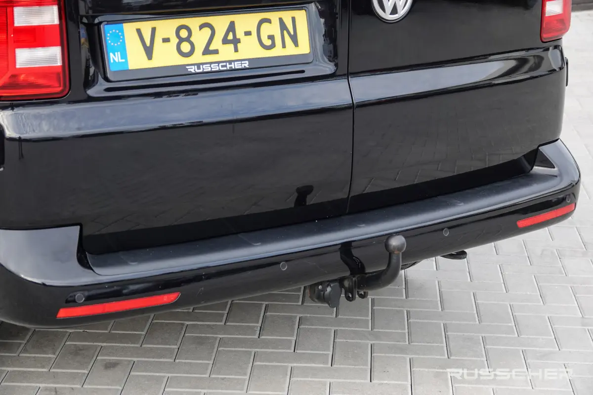 L1H1 2.0Tdi 150Pk | Stoel-Stoel | Trekhaak | 16'' | Deepblack