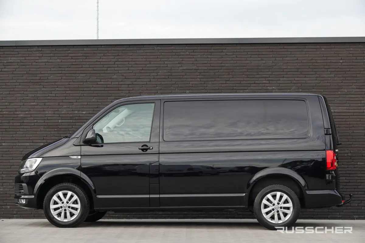 L1H1 2.0Tdi 150Pk | Stoel-Stoel | Trekhaak | 16'' | Deepblack