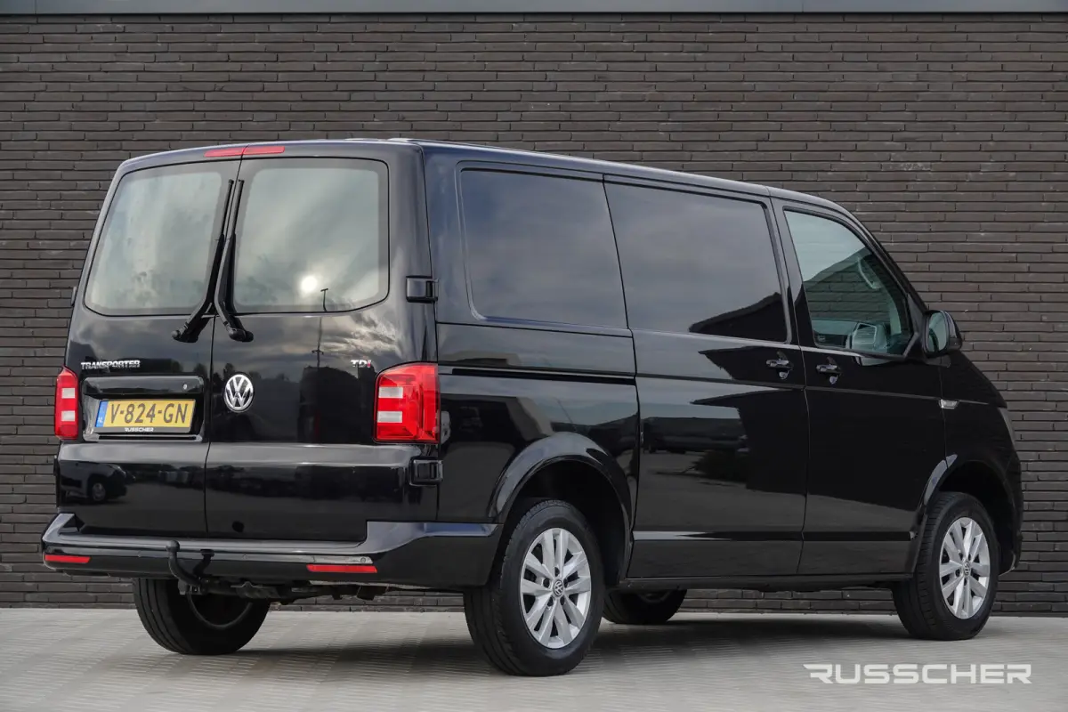 L1H1 2.0Tdi 150Pk | Stoel-Stoel | Trekhaak | 16'' | Deepblack