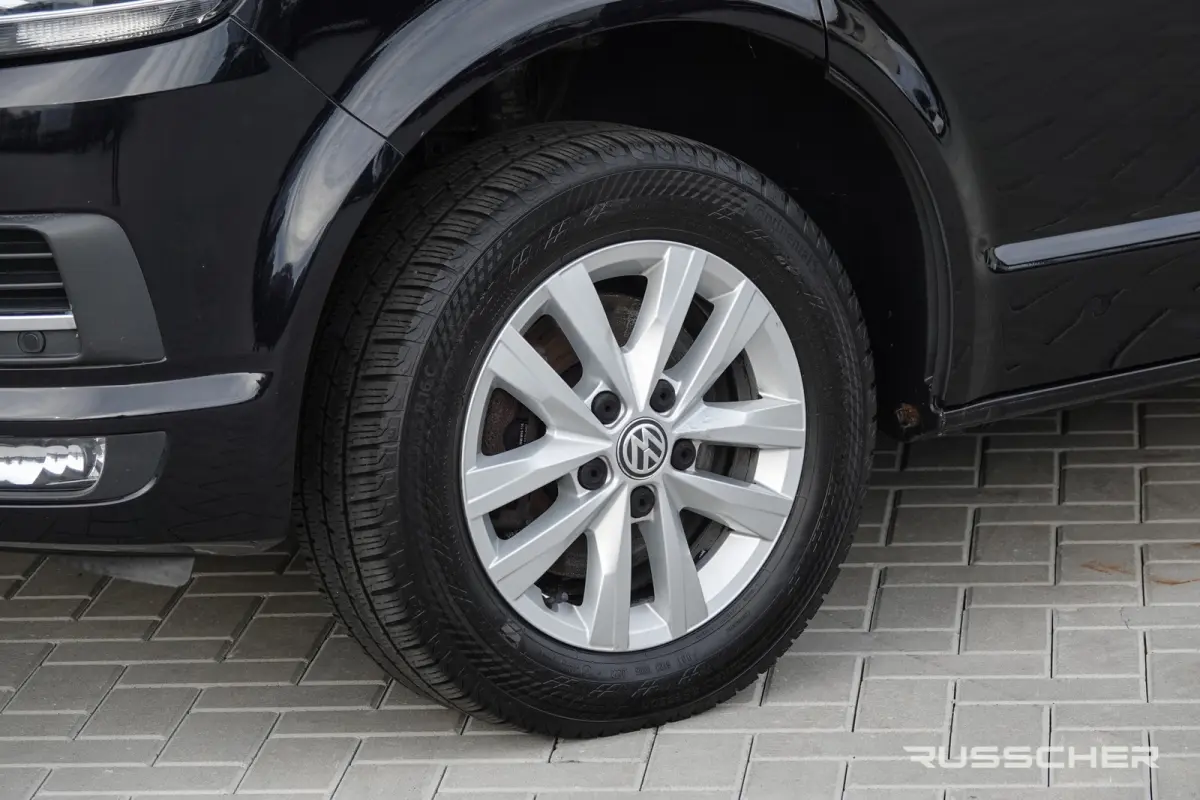 L1H1 2.0Tdi 150Pk | Stoel-Stoel | Trekhaak | 16'' | Deepblack