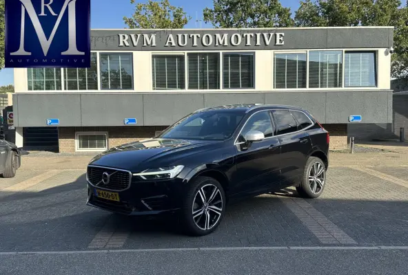 2.0 T8 Twin Engine AWD R-Design BOMVOL !! | DEALER ONDERHOUDEN | LUCHTVERING | ELK. TREKHAAK | STOEL + STUURVERWARMING | MEM. SEAT | CAMERA | RIJKLAAR INCL. 12 MND BOVAG GARANTIE |