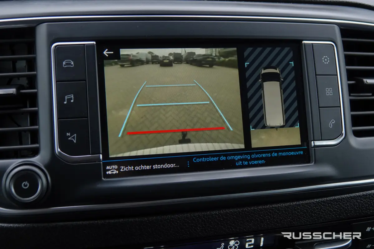 2.0 BlueHDI 145Pk Aut. | Long | Premium | 360° Camera | Imperiaal | Trekhaak | 17''