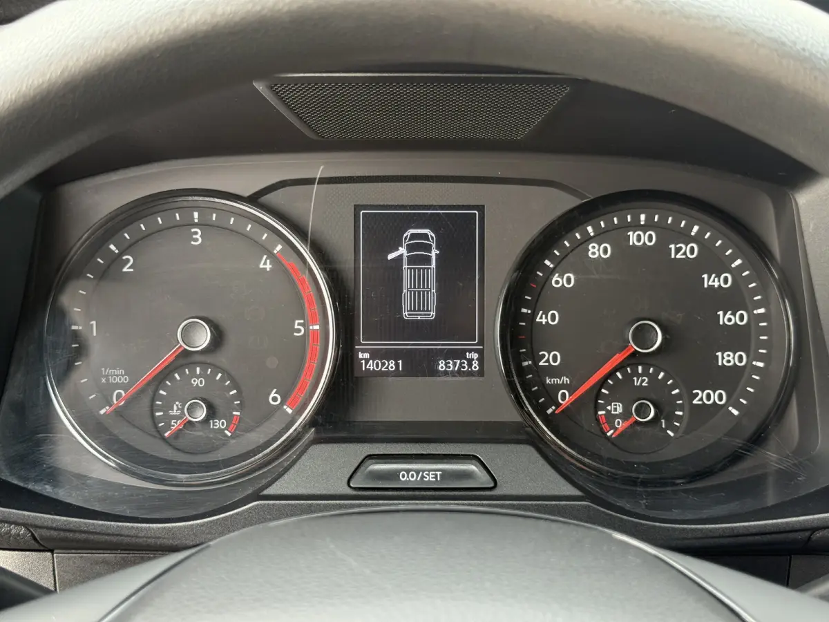 TGE 3.140 2.0 TDI