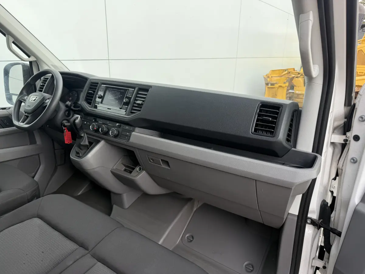 TGE 3.140 2.0 TDI
