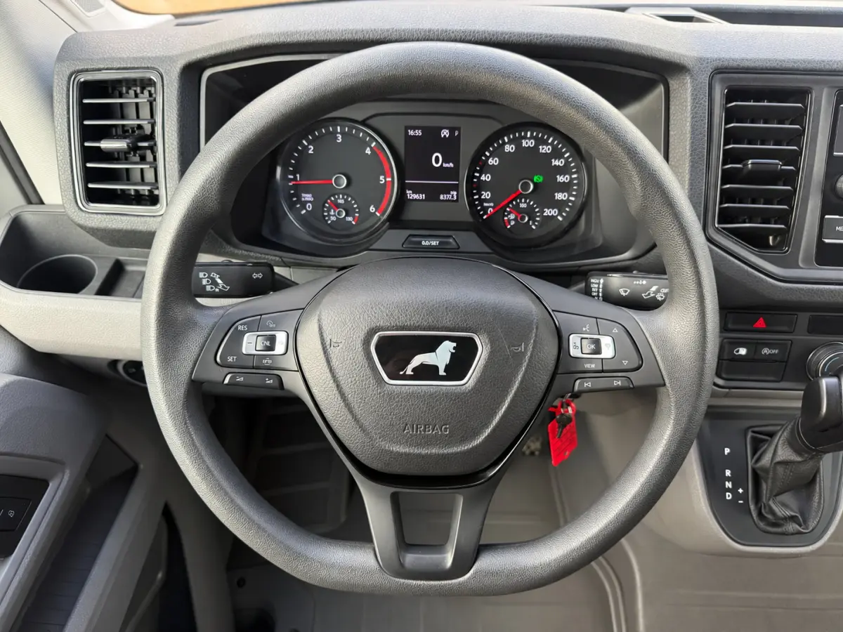 TGE 3.140 2.0 TDI