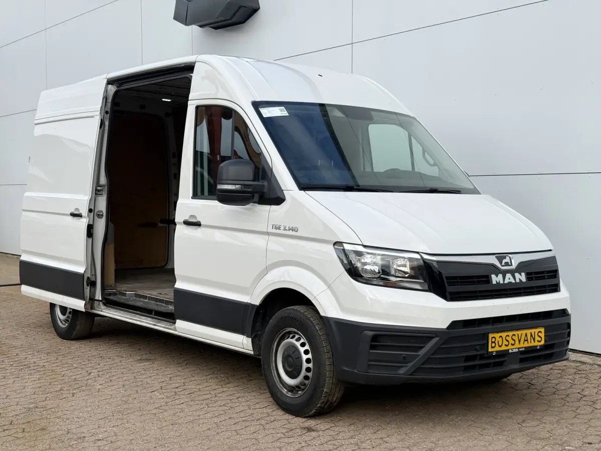 TGE 3.140 2.0 TDI