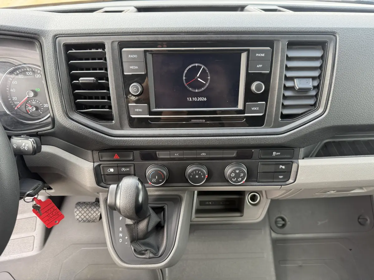 TGE 3.140 2.0 TDI
