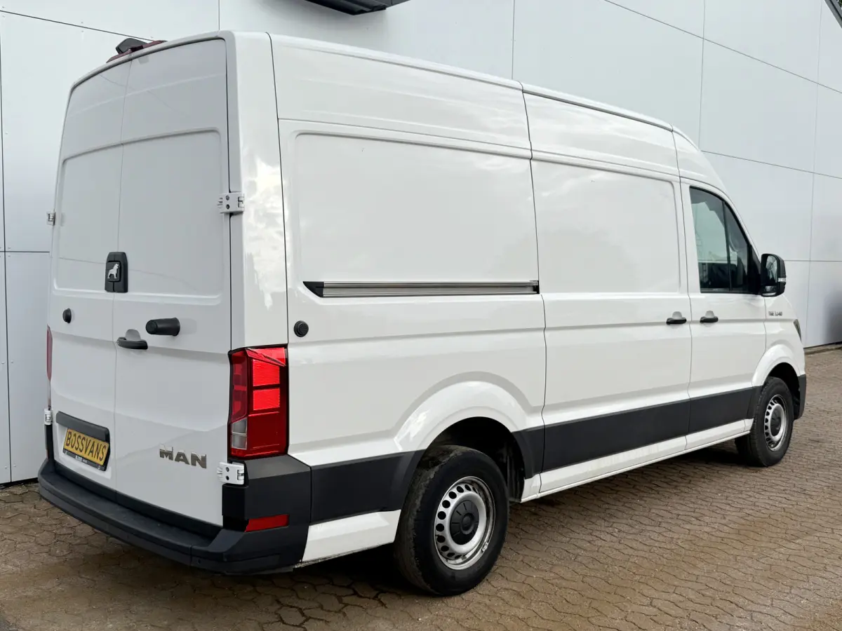 TGE 3.140 2.0 TDI