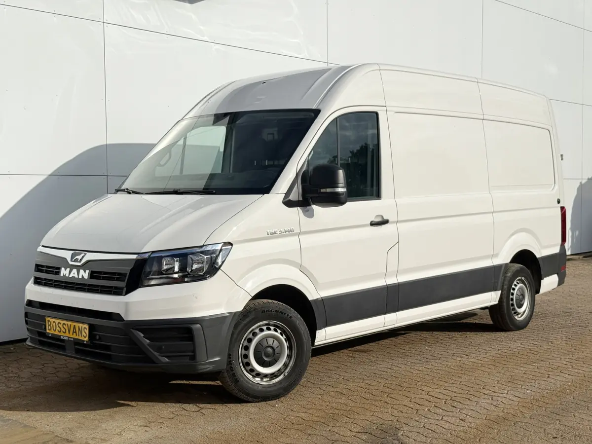 TGE 3.140 2.0 TDI