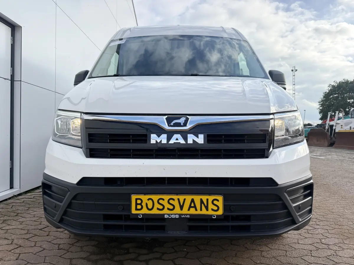 TGE 3.140 2.0 TDI
