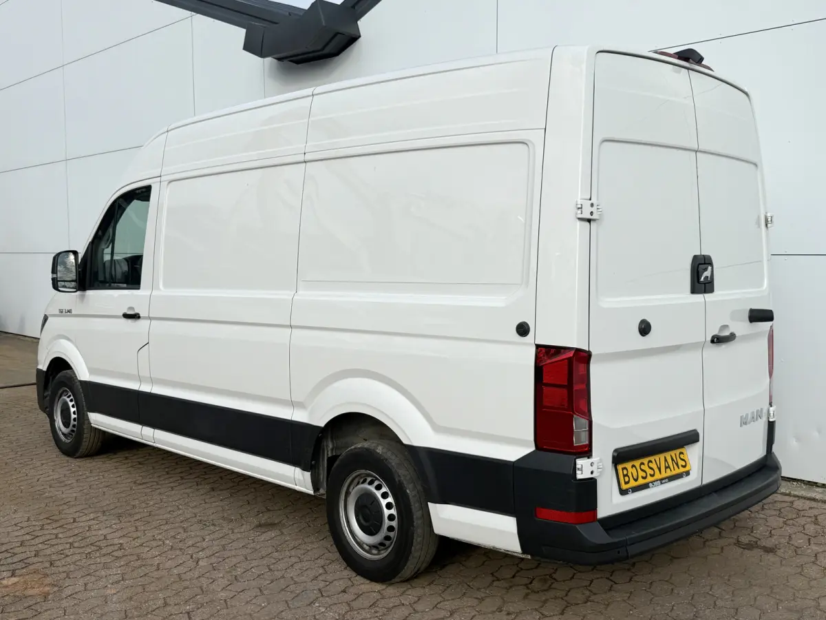 TGE 3.140 2.0 TDI