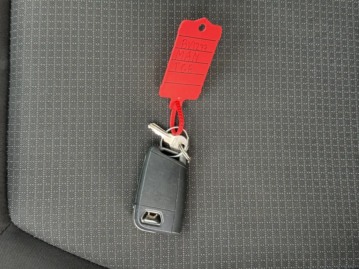 TGE 3.140 2.0 TDI