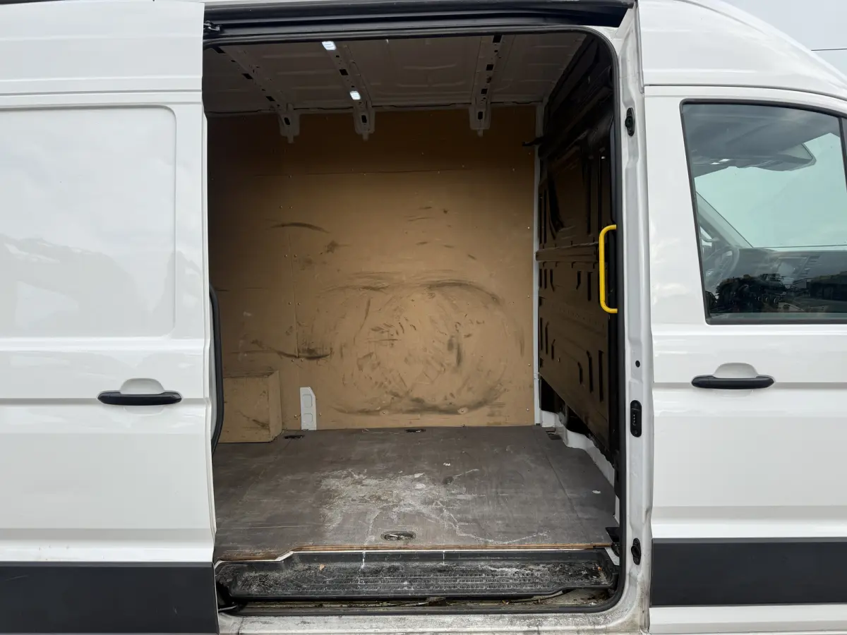TGE 3.140 2.0 TDI