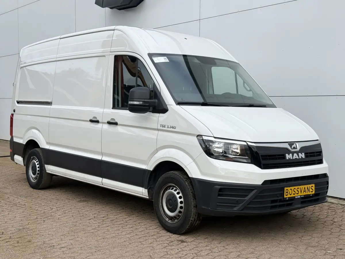 TGE 3.140 2.0 TDI