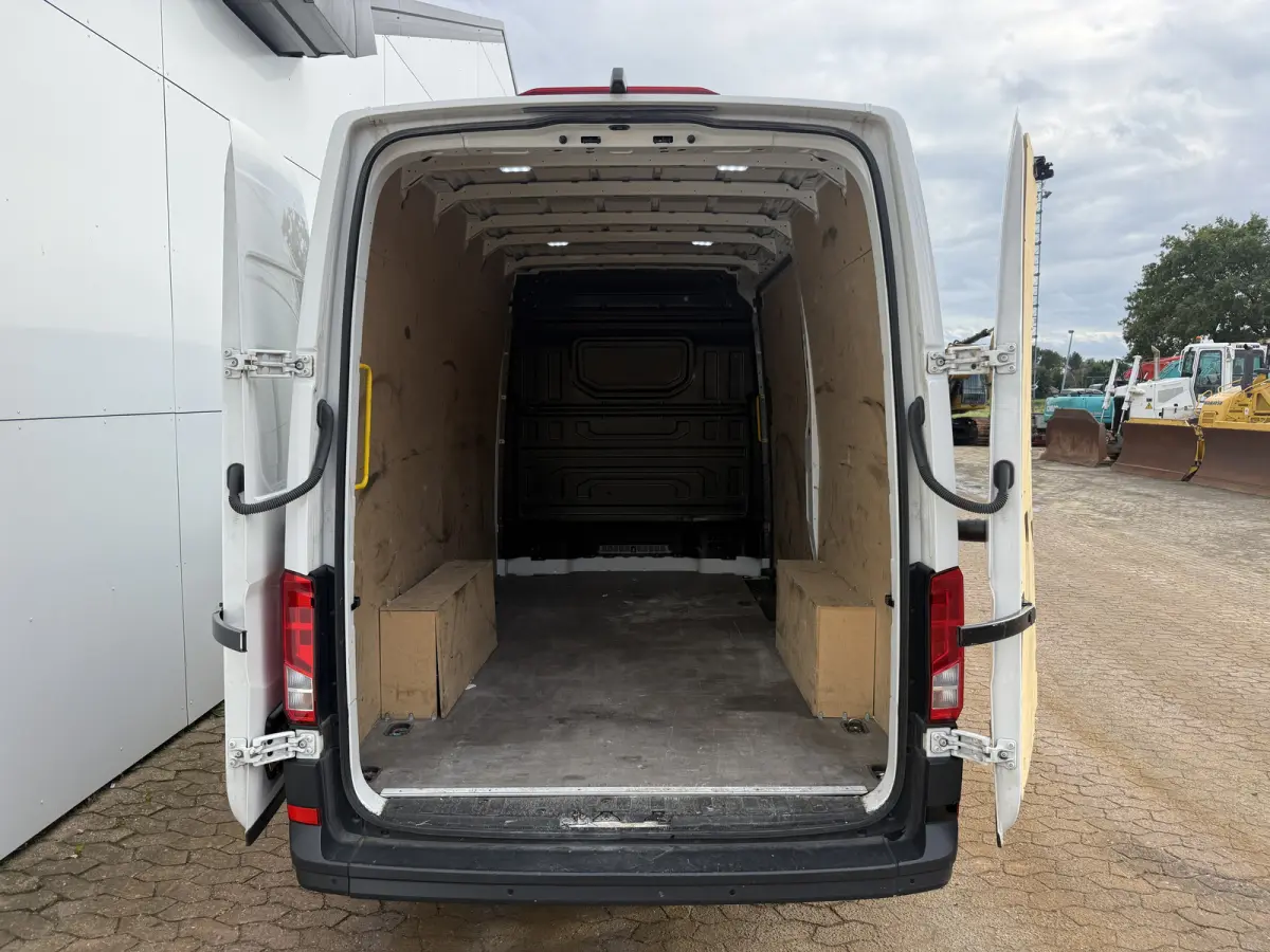 TGE 3.140 2.0 TDI