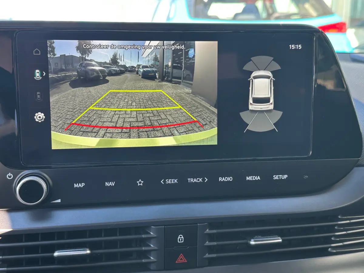 1.0 T-GDI 100pk Premium | Carplay | Climate control | Cruise control | Stoel/stuurverwarming | Camera | Parkeersensoren | DAB | Premium Audio | Lichtmetalen velgen | Navigatie