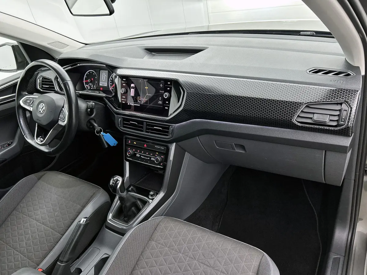 1.0 TSI Style | 115 PK | Climatronic (Automatische Airco) | Stoelverwarming | Camera |