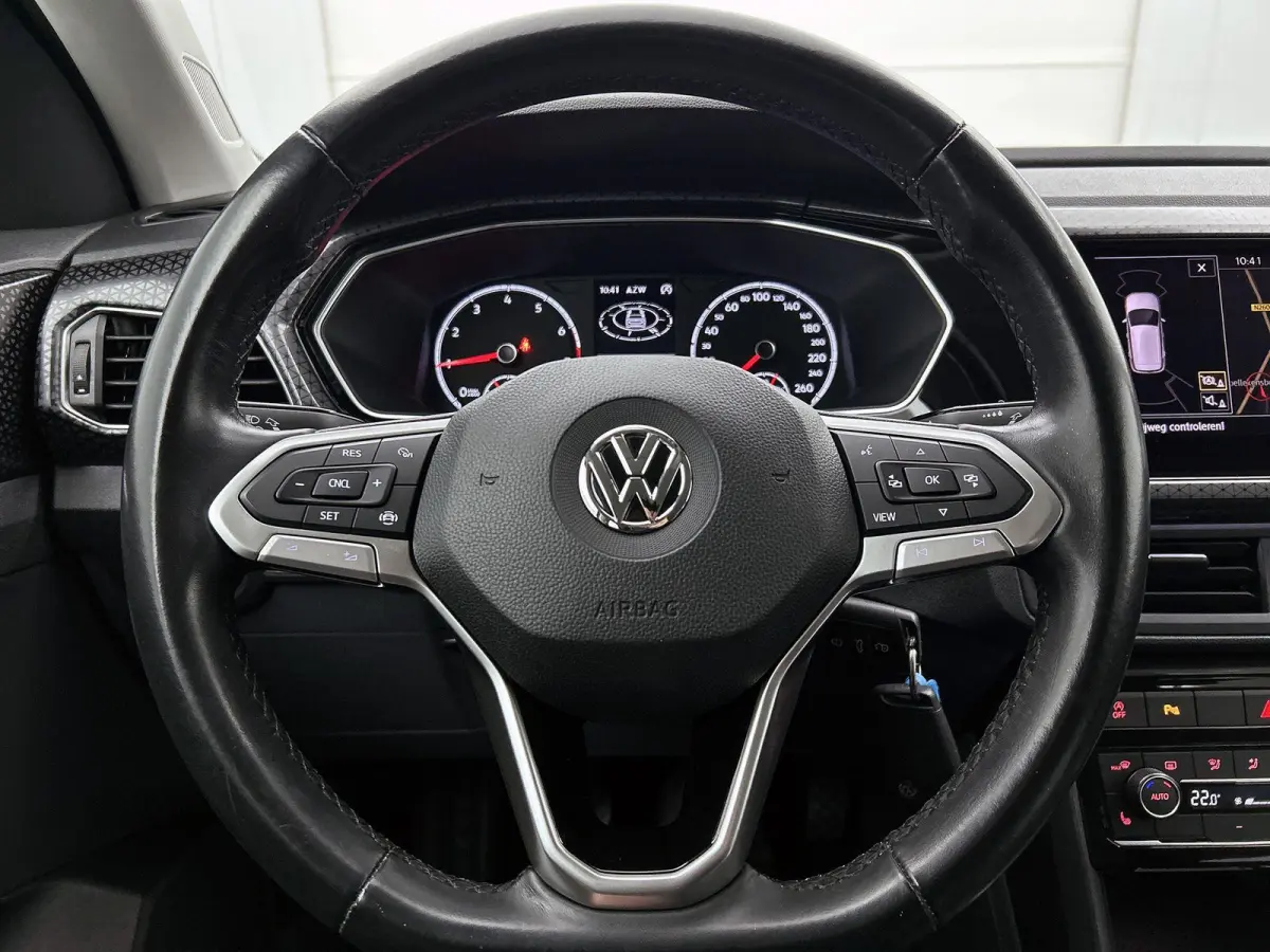 1.0 TSI Style | 115 PK | Climatronic (Automatische Airco) | Stoelverwarming | Camera |