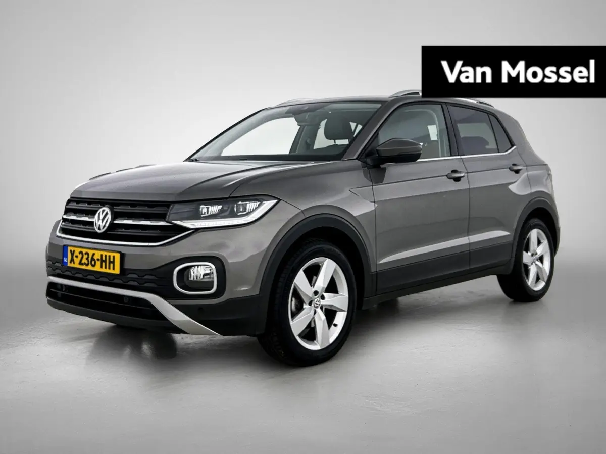 1.0 TSI Style | 115 PK | Climatronic (Automatische Airco) | Stoelverwarming | Camera |