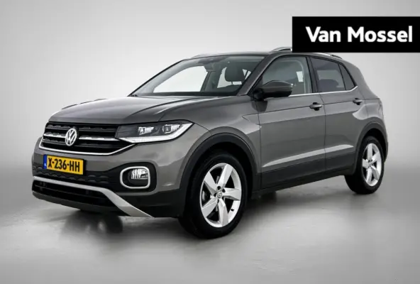 1.0 TSI Style | 115 PK | Climatronic (Automatische Airco) | Stoelverwarming | Camera |
