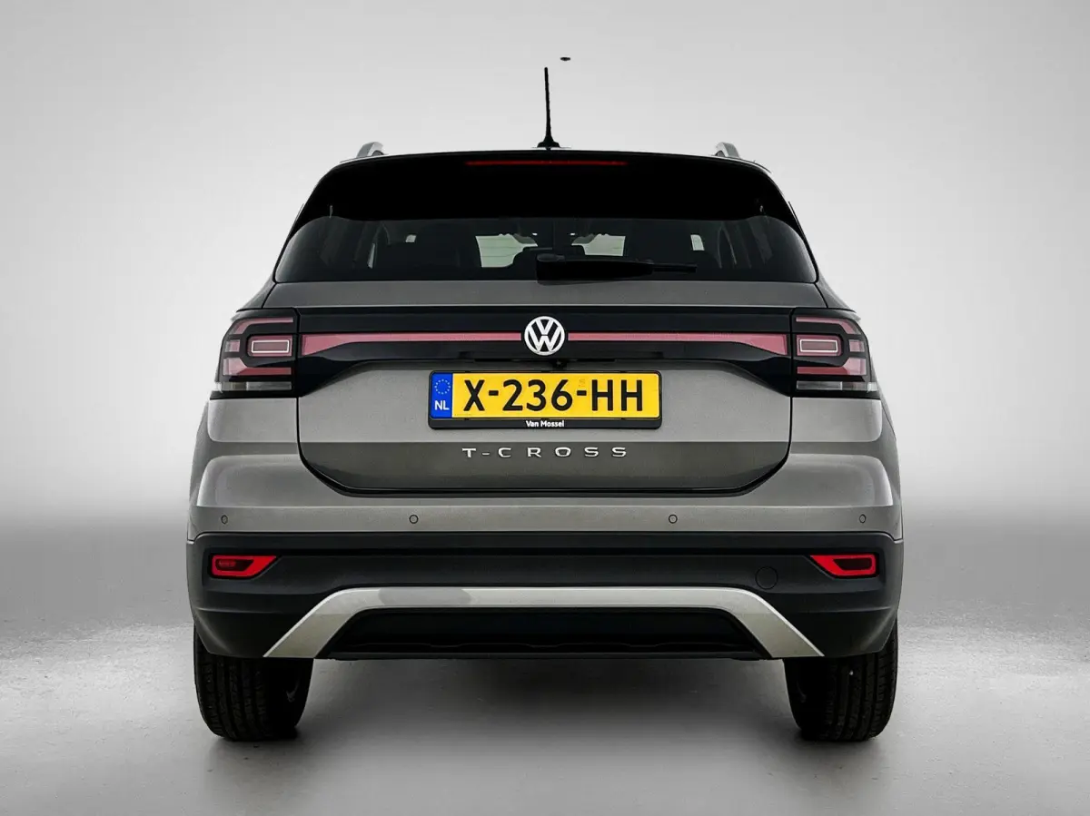1.0 TSI Style | 115 PK | Climatronic (Automatische Airco) | Stoelverwarming | Camera |