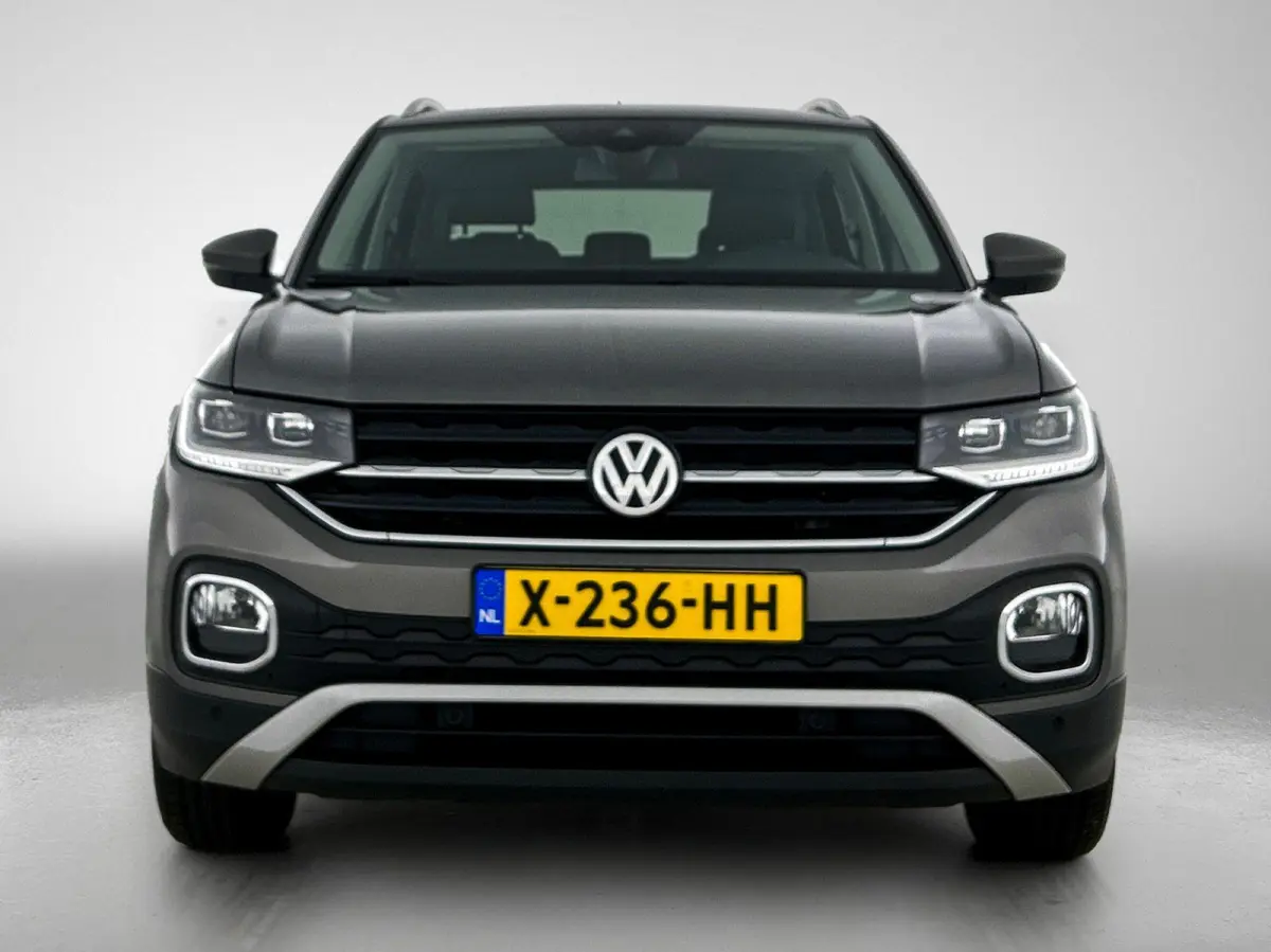 1.0 TSI Style | 115 PK | Climatronic (Automatische Airco) | Stoelverwarming | Camera |
