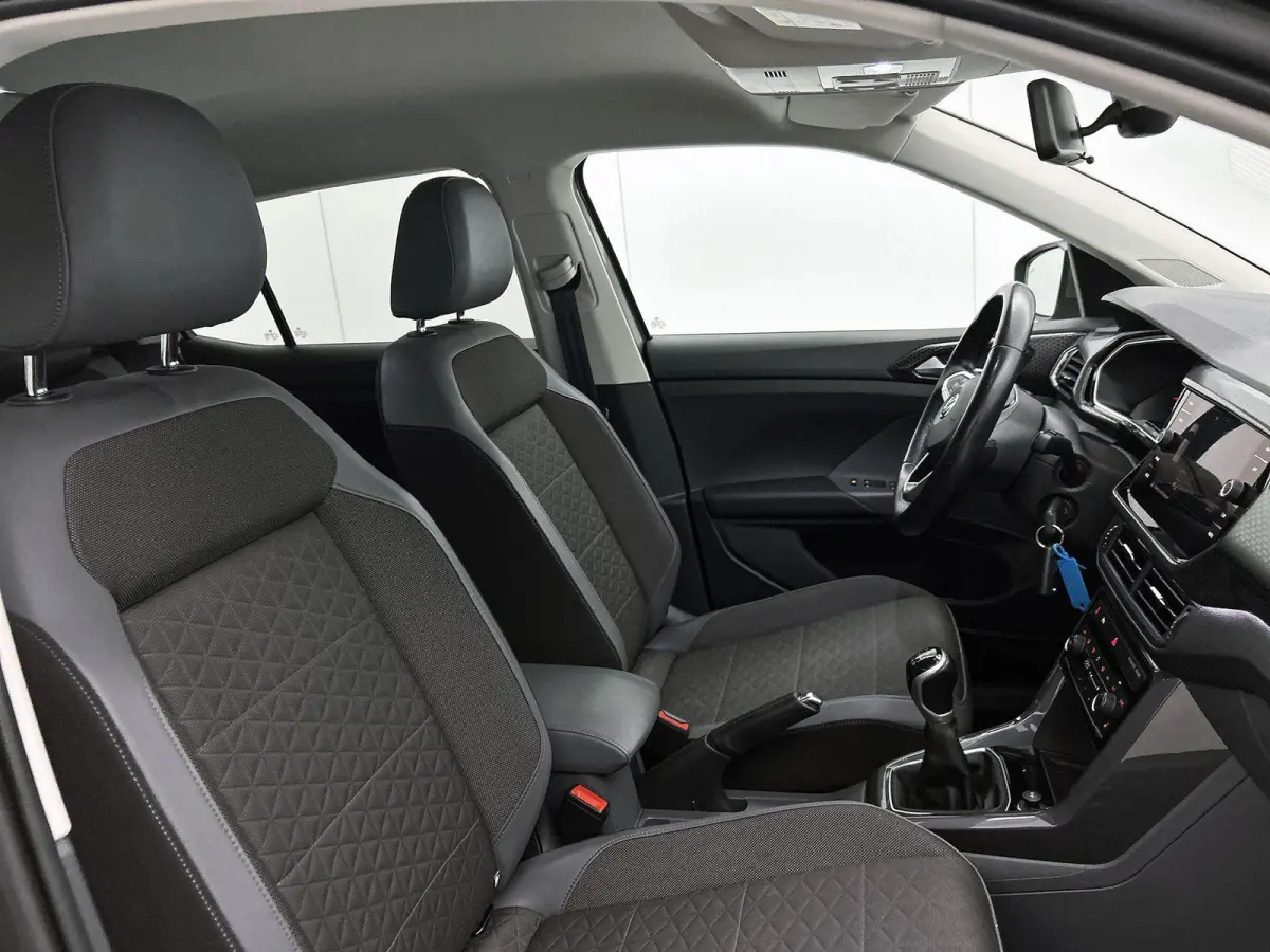 1.0 TSI Style | 115 PK | Climatronic (Automatische Airco) | Stoelverwarming | Camera |