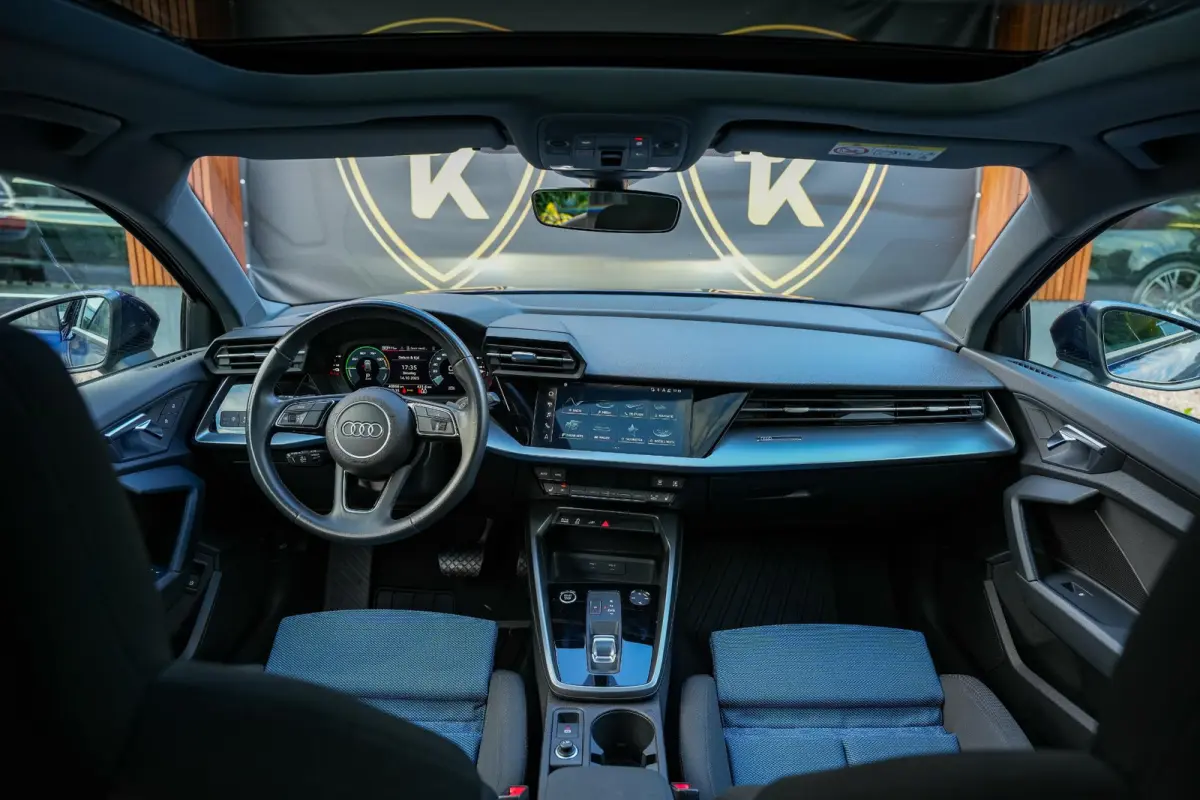 40 TFSI e Edition 204 PK – Panoramadak • Adaptive Cruise • LED • Automaat